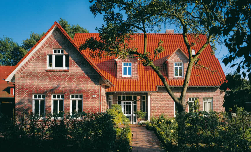 Dachówki ceramiczne - pokrycie dachowe w duchu zero waste