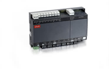 Aktualizacja oprogramowania sterowników Danfoss AK-CC 55