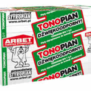 Płyty styropianowe TONOPIAN EPS T 4,0