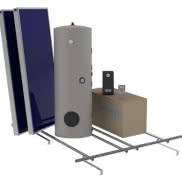 Zestaw solarny WATT SU 300