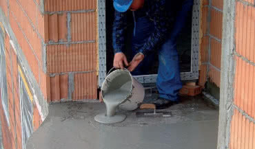 Jak wykonać hydroizolację tarasu?